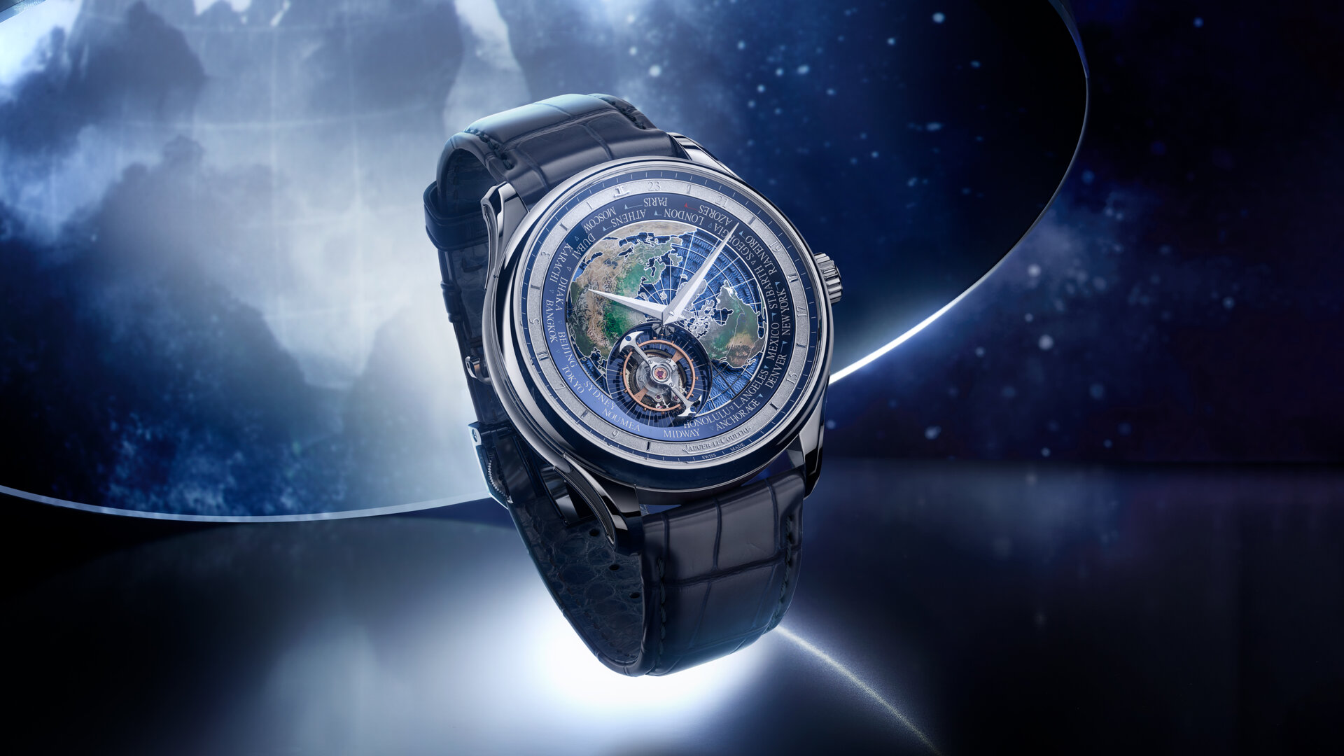 Watches and Wonders 2022 - Jaeger-LeCoultre - Master Grande